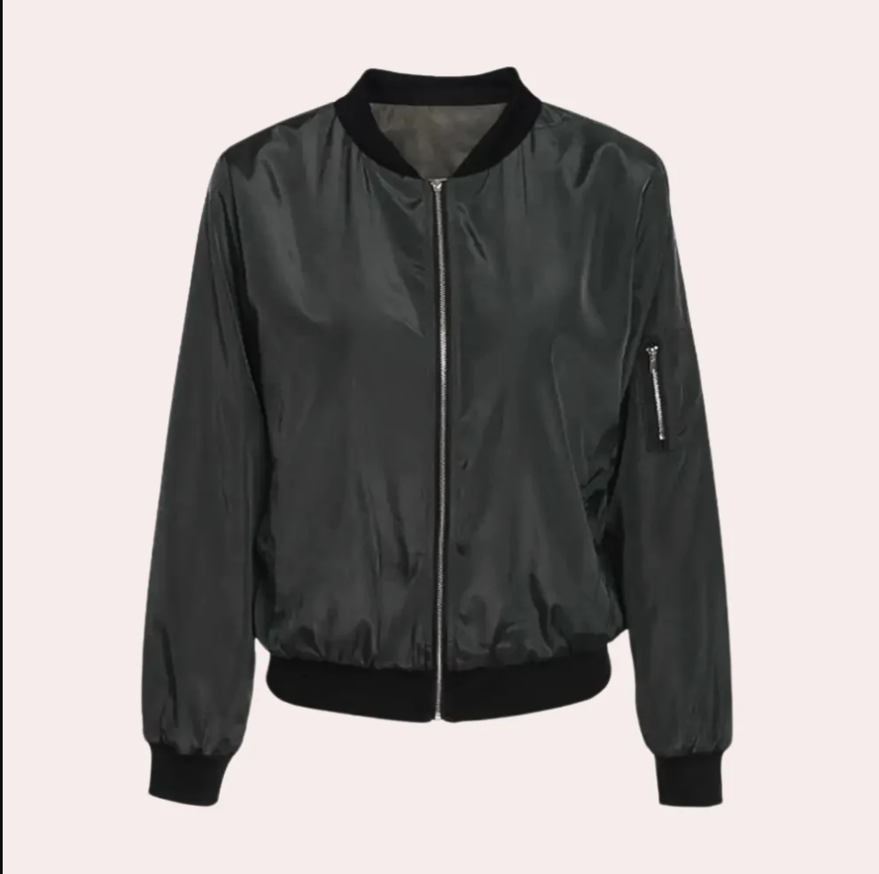 Stijlvolle en comfortabele dames zomerjas