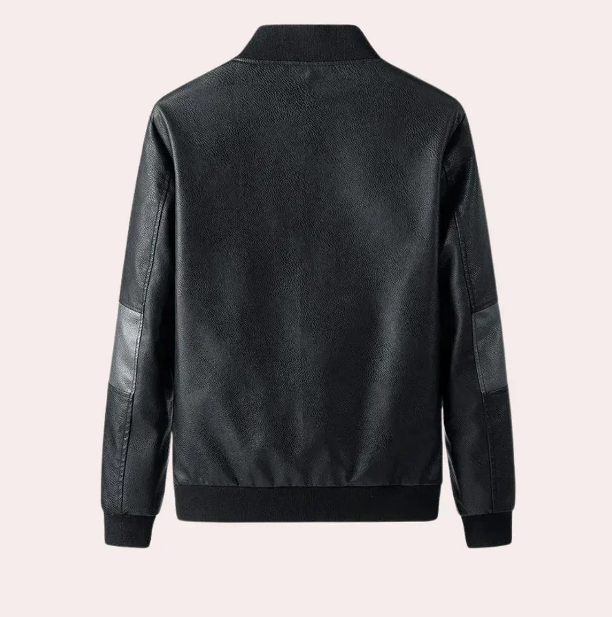 Moderne, hoogwaardige herenjas in urban-stijl