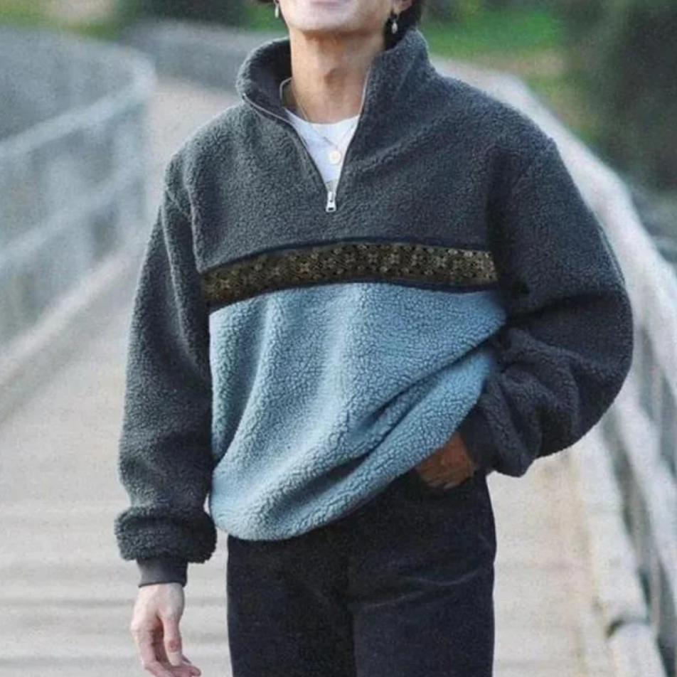 Ivaylo - trendy herenjas voor een stijlvolle look