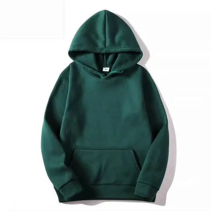 Dameshoodie - gezellige oversized hoodie met zak