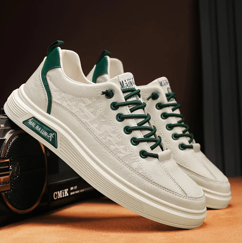 Ilja | comfortabele antislip herensneakers