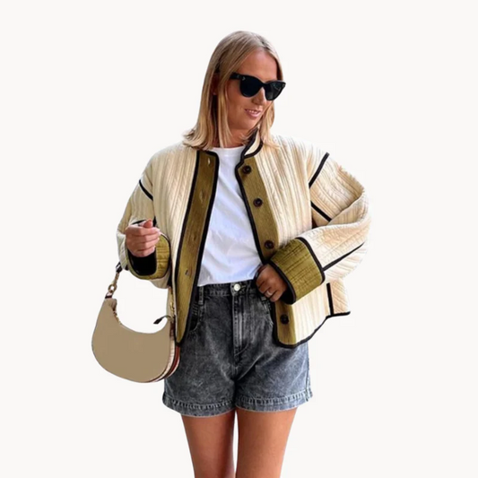 Nadia | veelzijdig stijlvol design damesjack