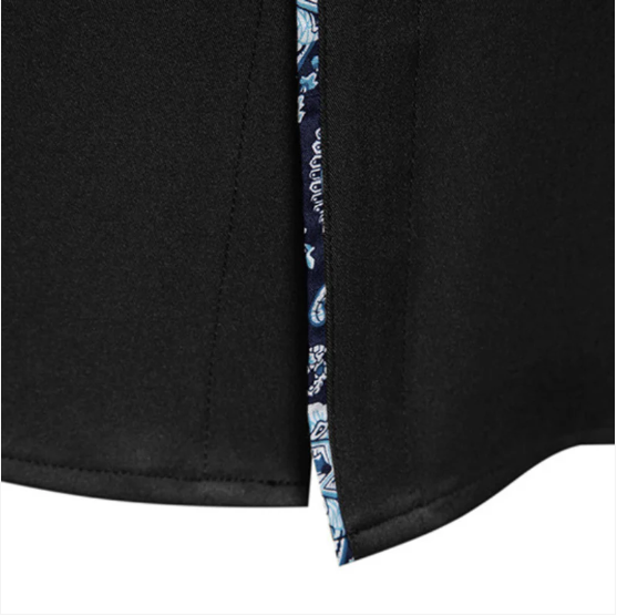 Ice - stretch shirt met lange mouwen voor heren