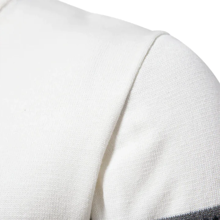 Roezeva | hoogwaardige trui met retro-patroon