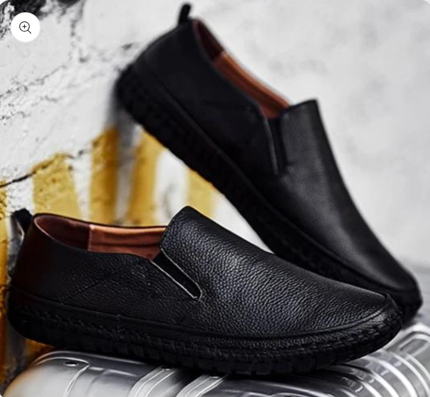 Orthopedische schoenen voor heren