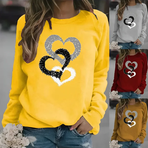 Clementine | gezellig kerstsweatshirt
