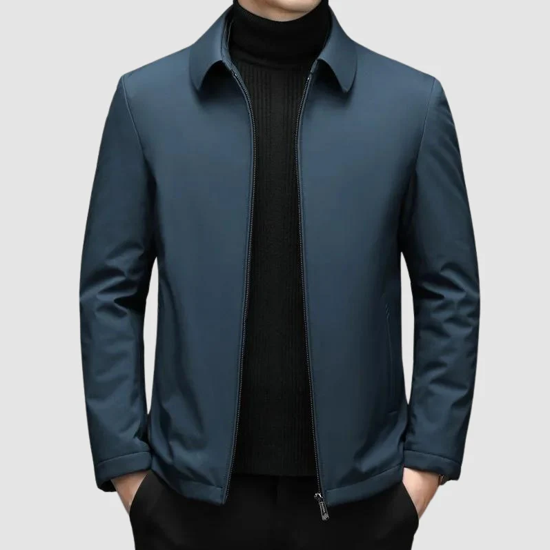 Premium donsjack voor heren