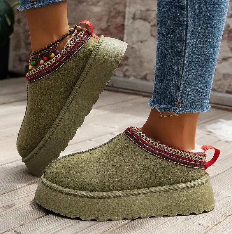 Julia | luxe, gezellige comfortabele damesslippers