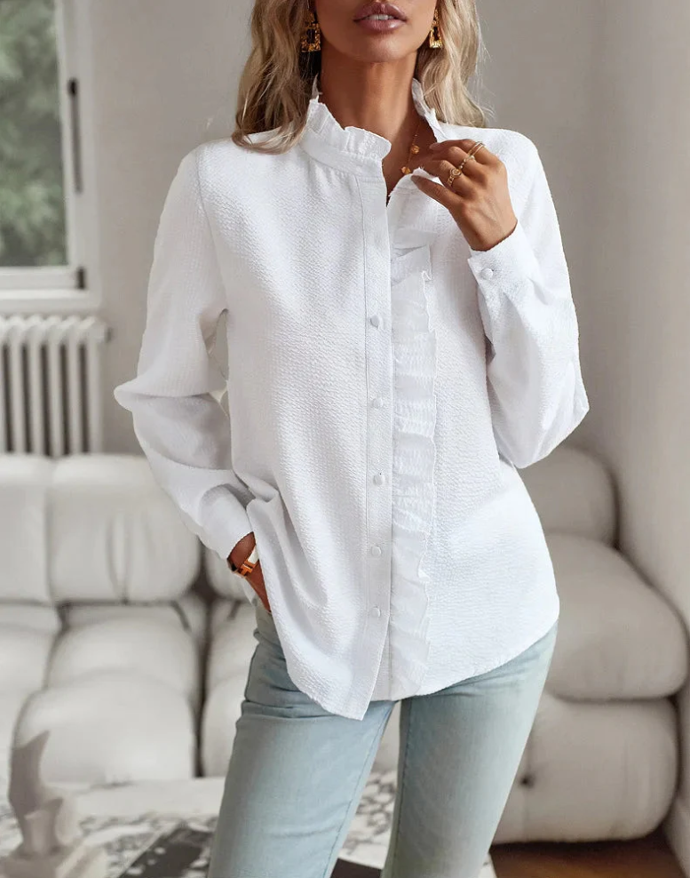 Elegante en stijlvolle blouse voor dames
