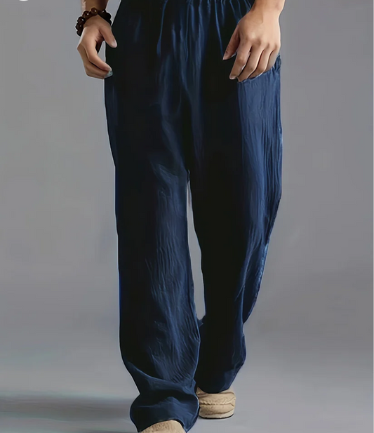 Linnen broek voor heren - Jonas