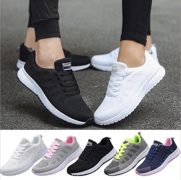 Orthopedische sneakers voor dames
