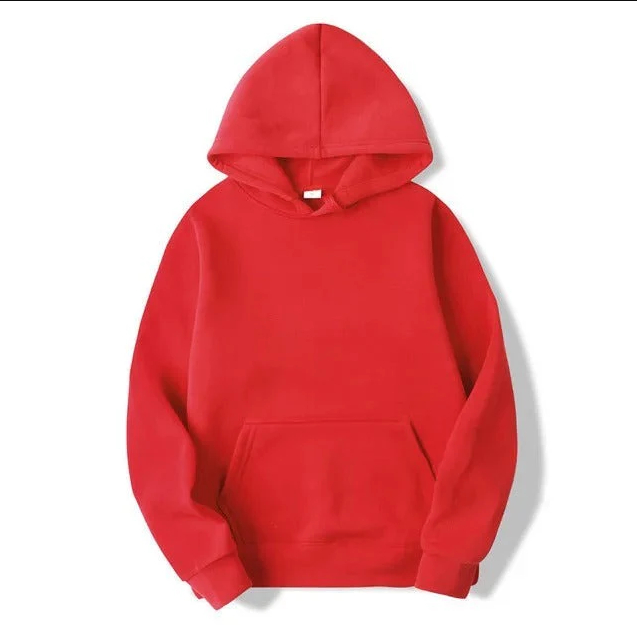 Dameshoodie - gezellige oversized hoodie met zak