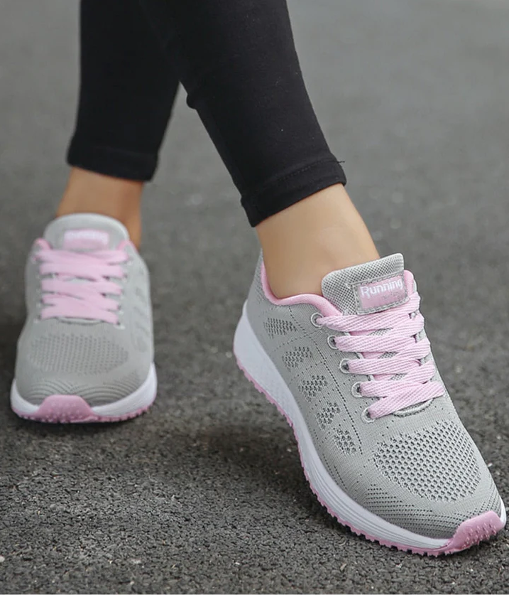 Orthopedische sneakers voor dames