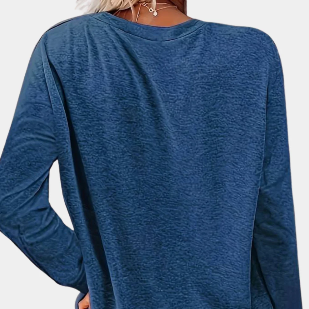 Stijlvol en comfortabel t-shirt voor dames