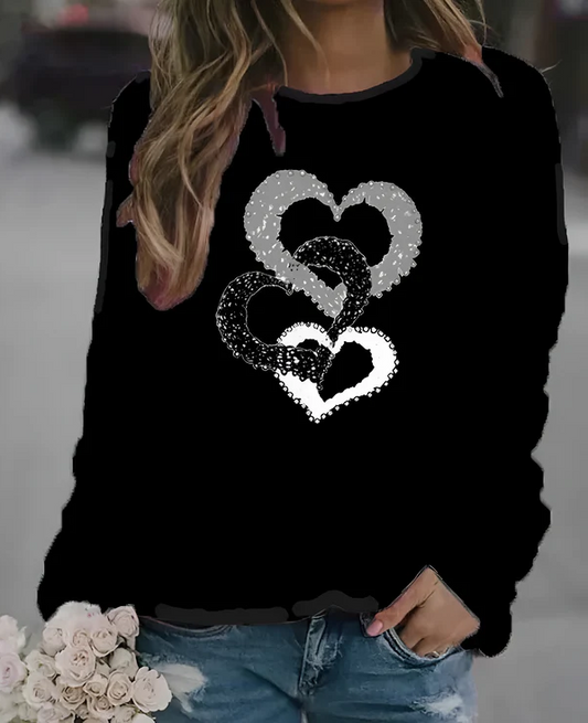 Clementine | gezellig kerstsweatshirt