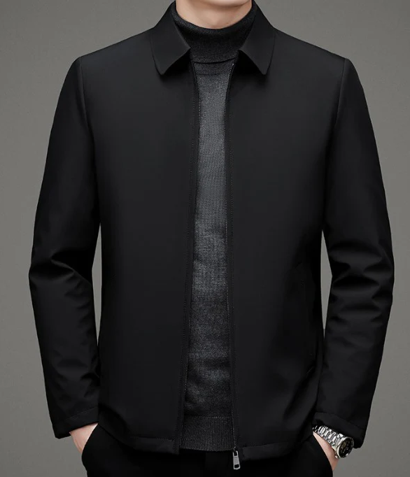 Premium donsjack voor heren