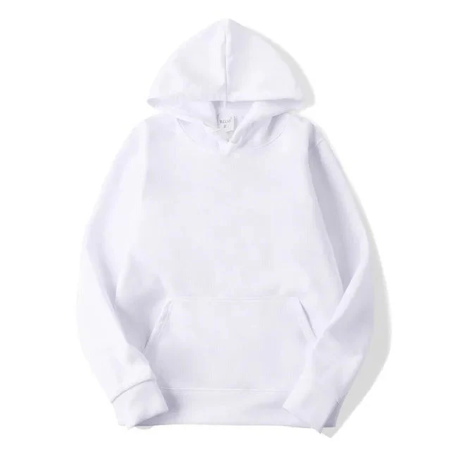 Dameshoodie - gezellige oversized hoodie met zak