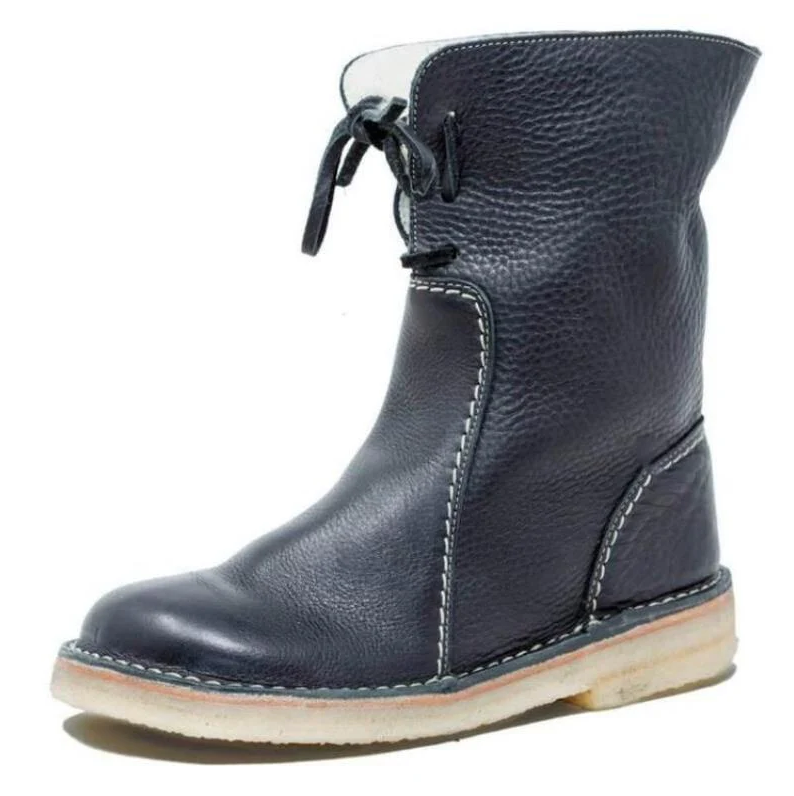 Margaretha | waterdicht ontwerp met wollen voering dameslaarzen