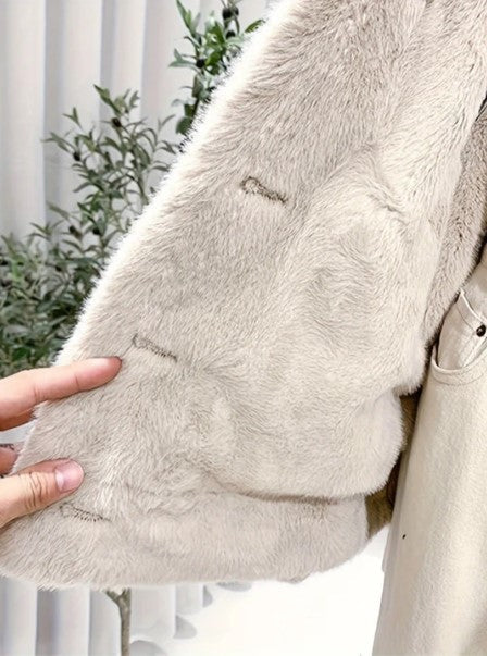 Deno - omkeerbaar denim jack