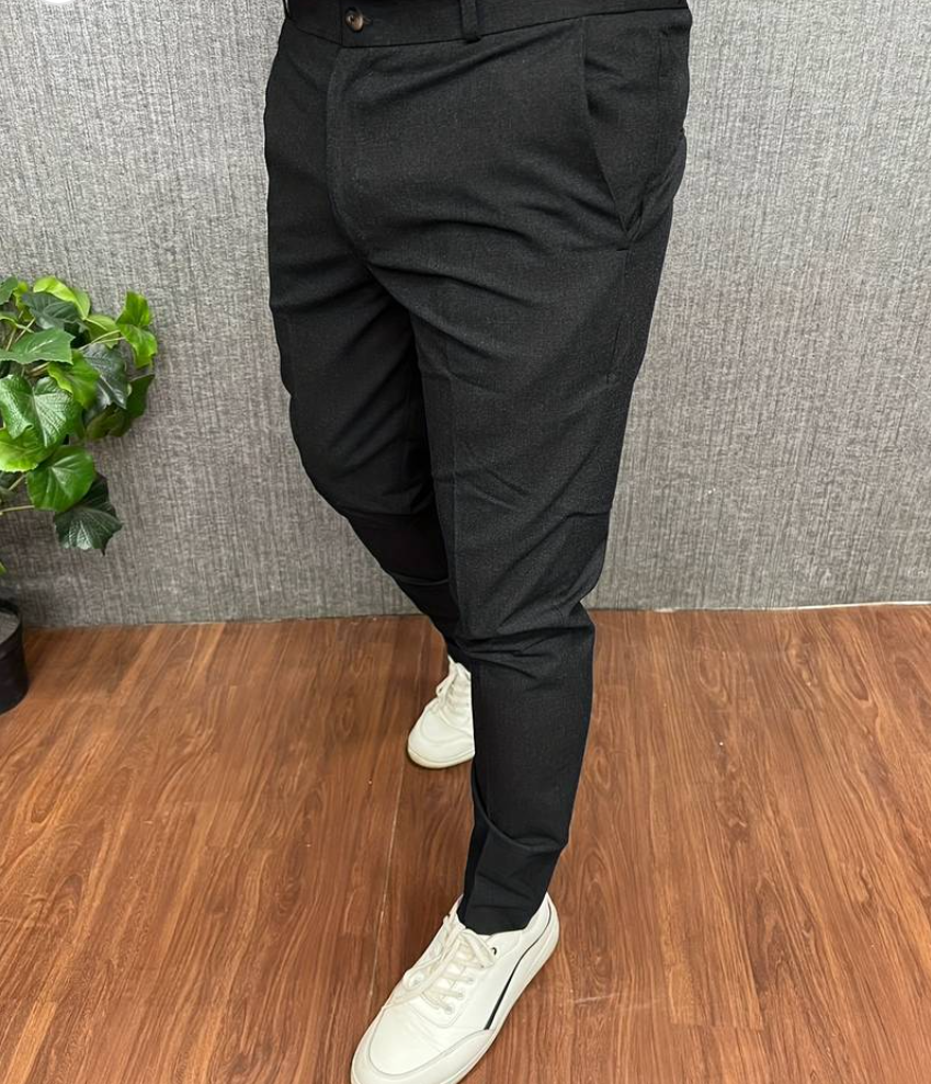 Leo - elegante formele pantalon