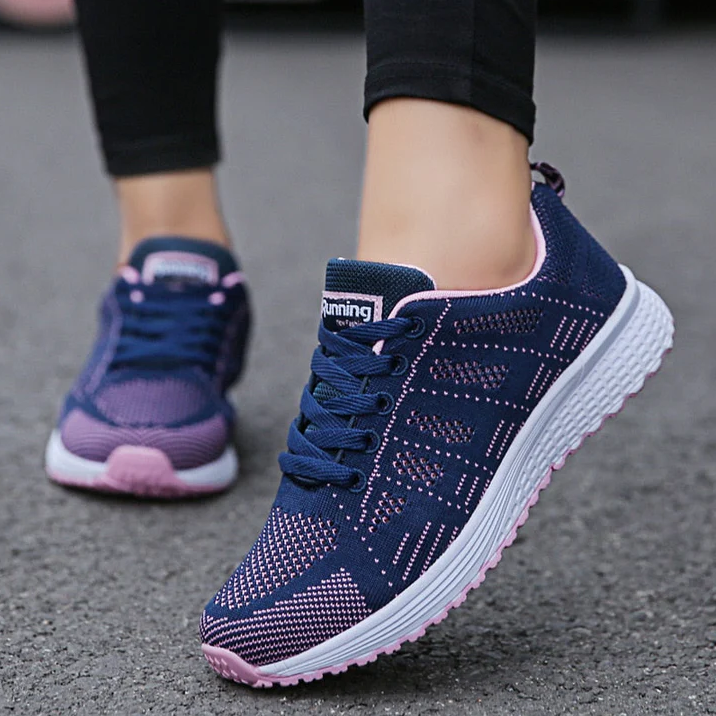 Orthopedische sneakers voor dames