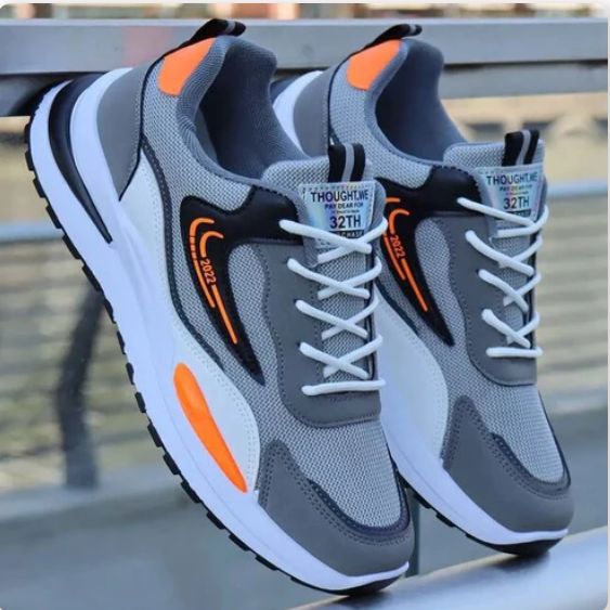 Ilias - Ademende herensneakers