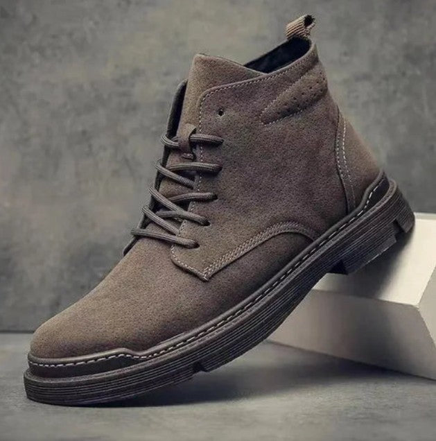 Ernest - warme herenschoenen