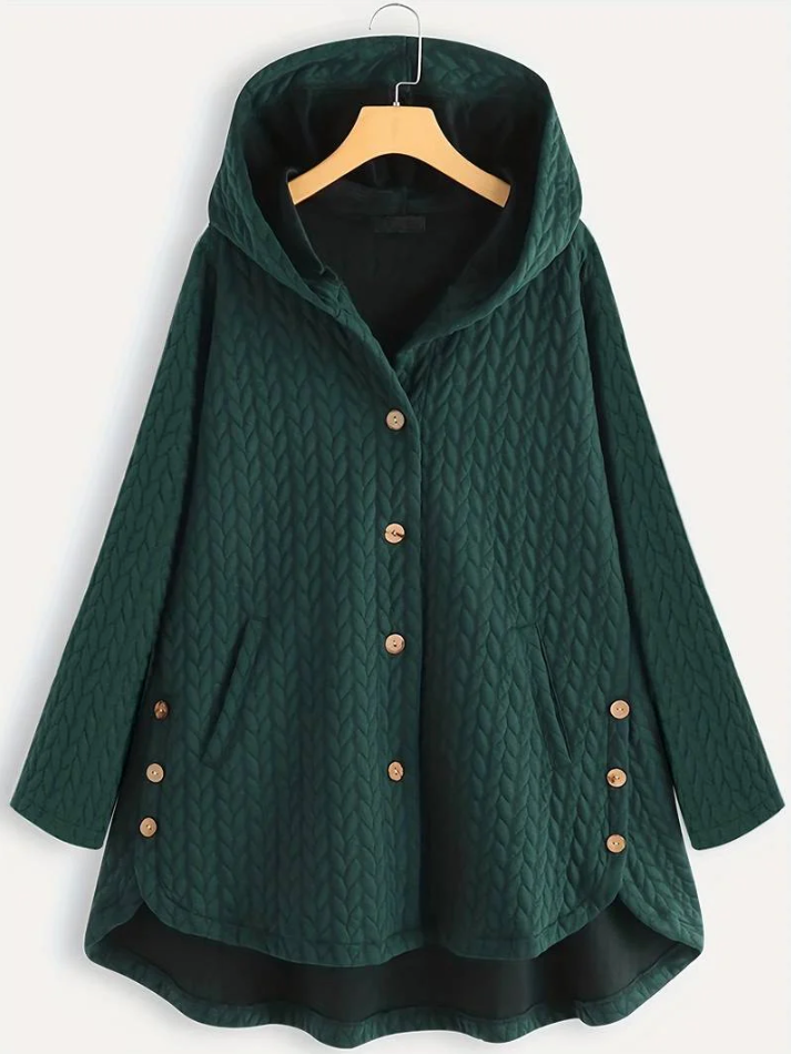 Gisela | gezellige winterjas