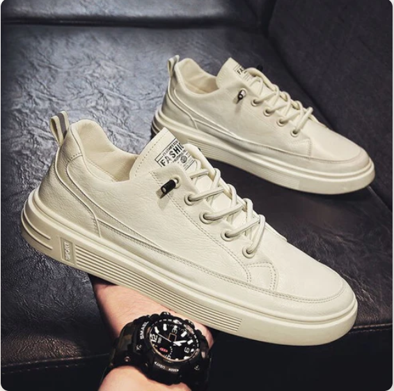 Elias - stijlvolle, comfortabele herensneakers