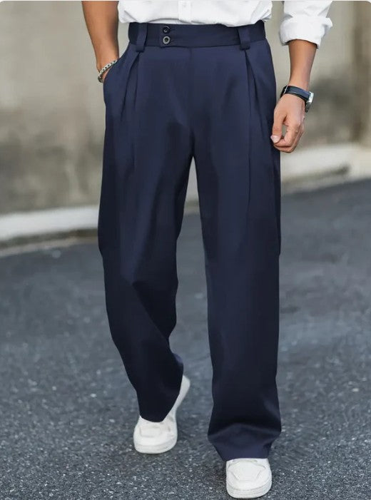 Walter - losse broek voor heren
