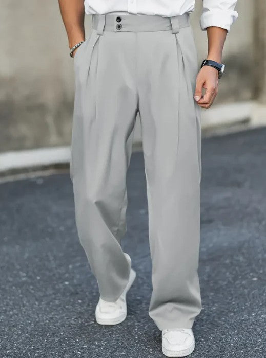 Walter - losse broek voor heren