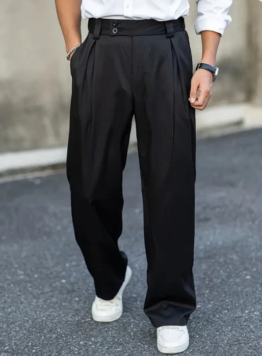 Walter - losse broek voor heren