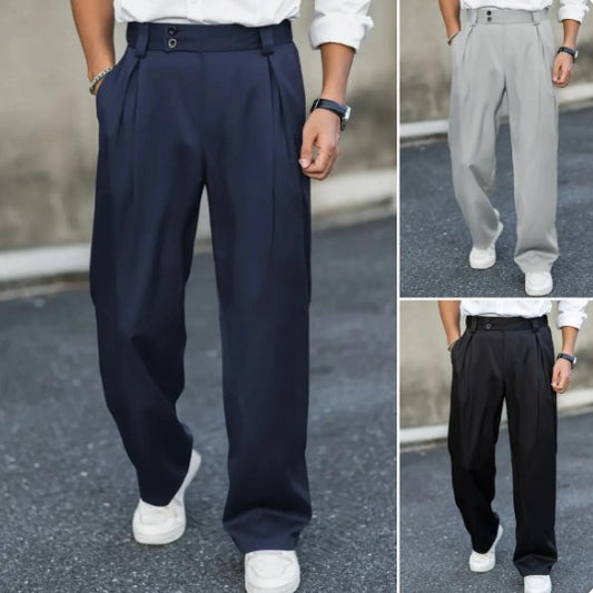 Walter - losse broek voor heren