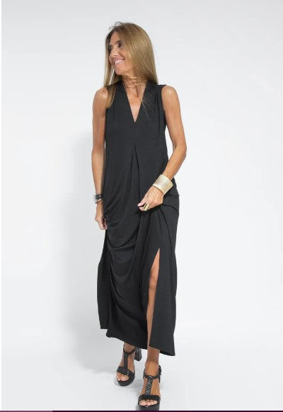 Isabella | afslankjurk met vest