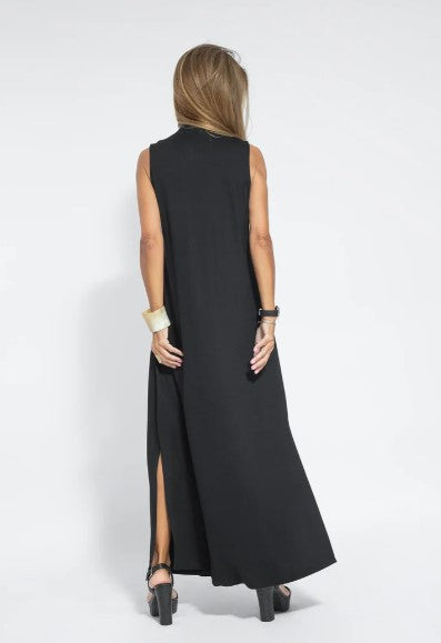 Isabella | afslankjurk met vest