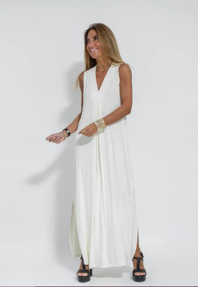 Isabella | afslankjurk met vest