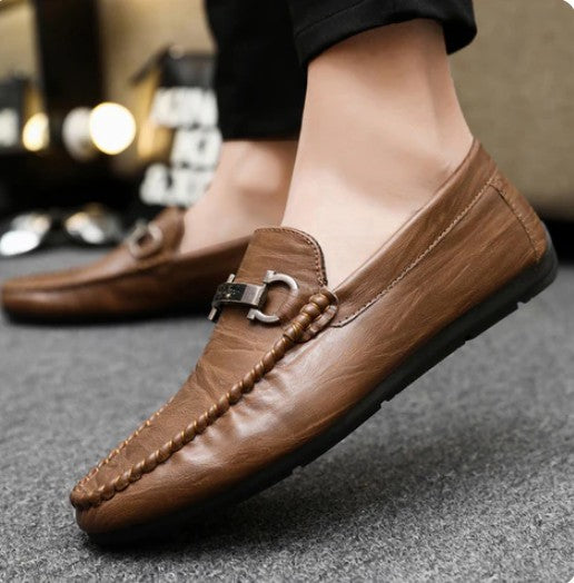 Bruno - stijlvolle herenloafers