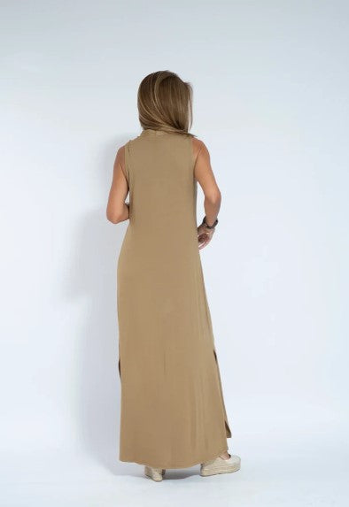 Isabella | afslankjurk met vest