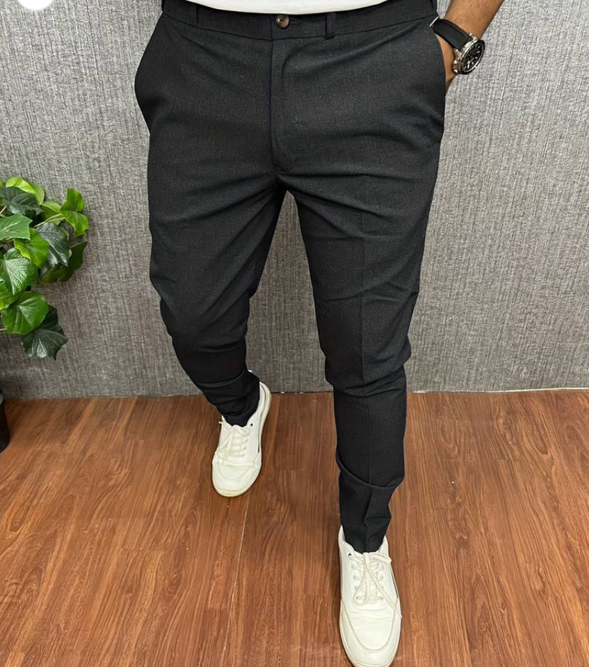 Leo - elegante formele pantalon