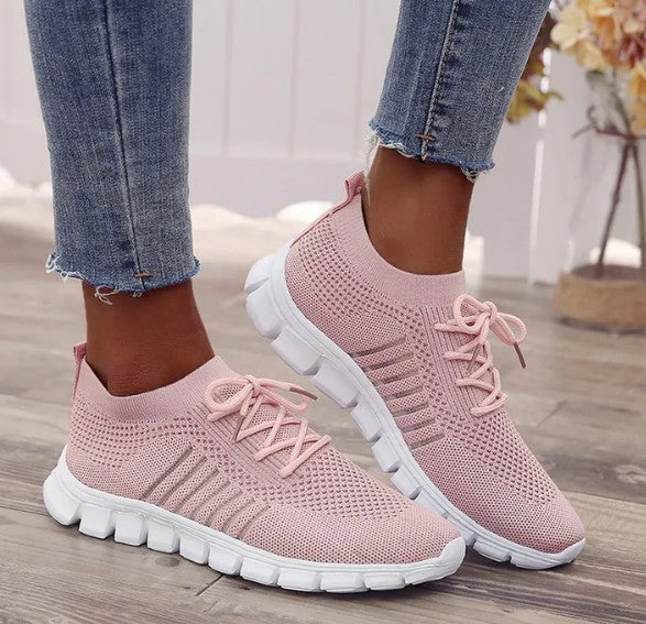 Ademende ergonomische schoenen voor herfst- en winterweer