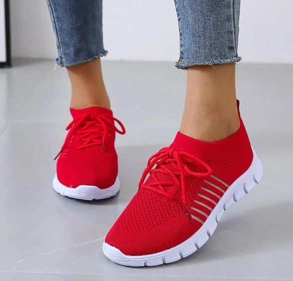 Ademende ergonomische schoenen voor herfst- en winterweer