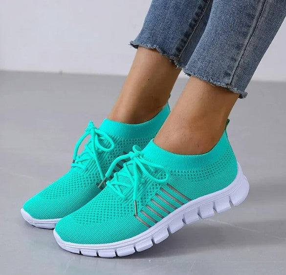 Ademende ergonomische schoenen voor herfst- en winterweer