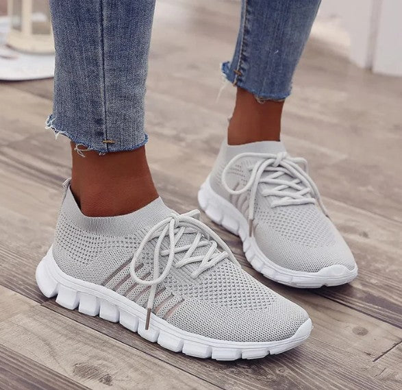 Ademende ergonomische schoenen voor herfst- en winterweer