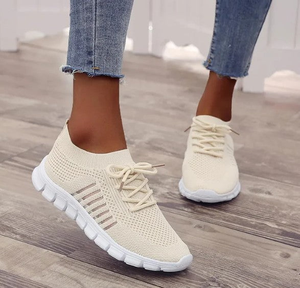 Ademende ergonomische schoenen voor herfst- en winterweer