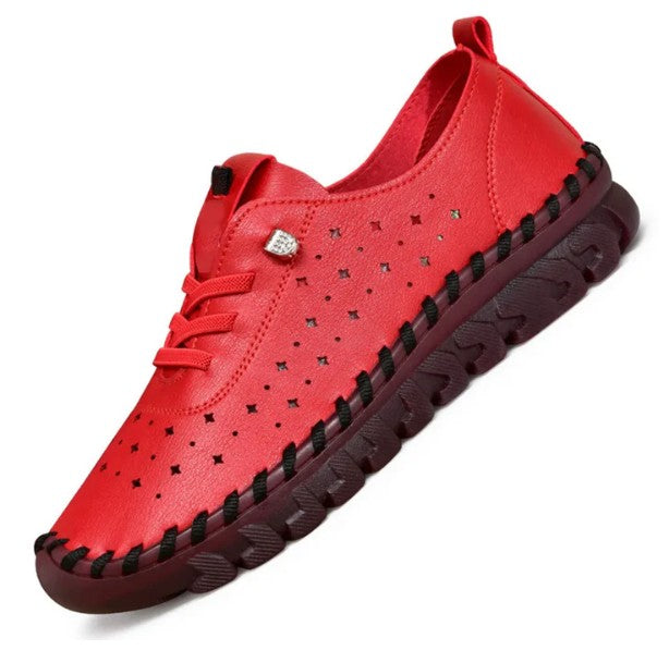 Anatomisch gevormde damesschoenen voor ergonomisch comfort herfst/winter