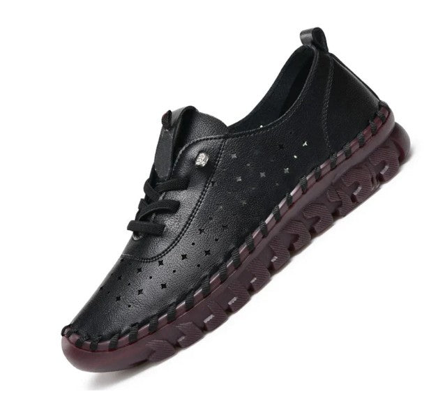 Anatomisch gevormde damesschoenen voor ergonomisch comfort herfst/winter