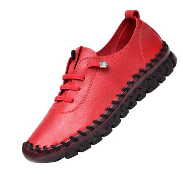 Anatomisch gevormde damesschoenen voor ergonomisch comfort herfst/winter