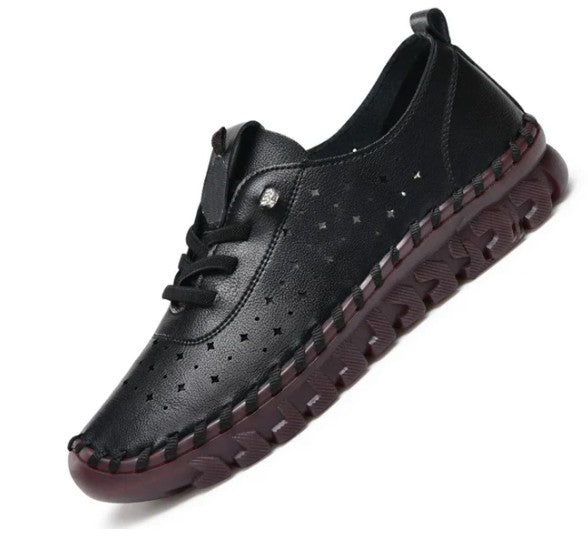 Anatomisch gevormde damesschoenen voor ergonomisch comfort herfst/winter