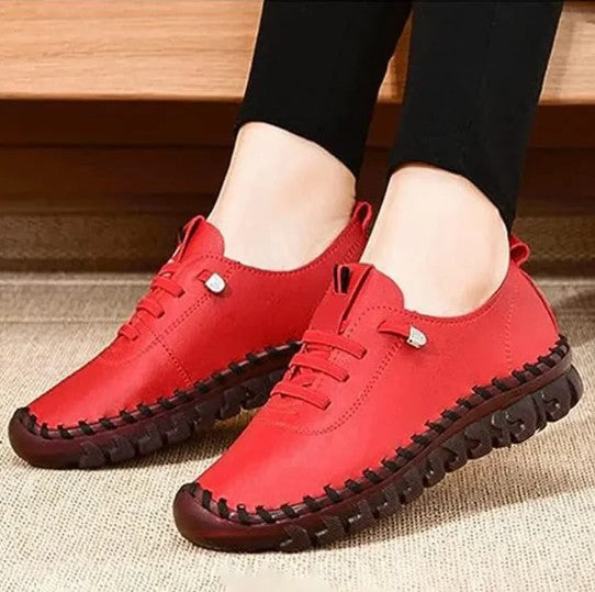 Anatomisch gevormde damesschoenen voor ergonomisch comfort herfst/winter