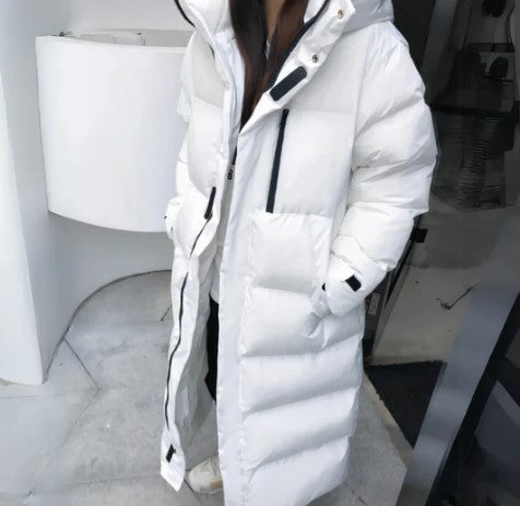 Heidi - parkajas - geïsoleerd en warm